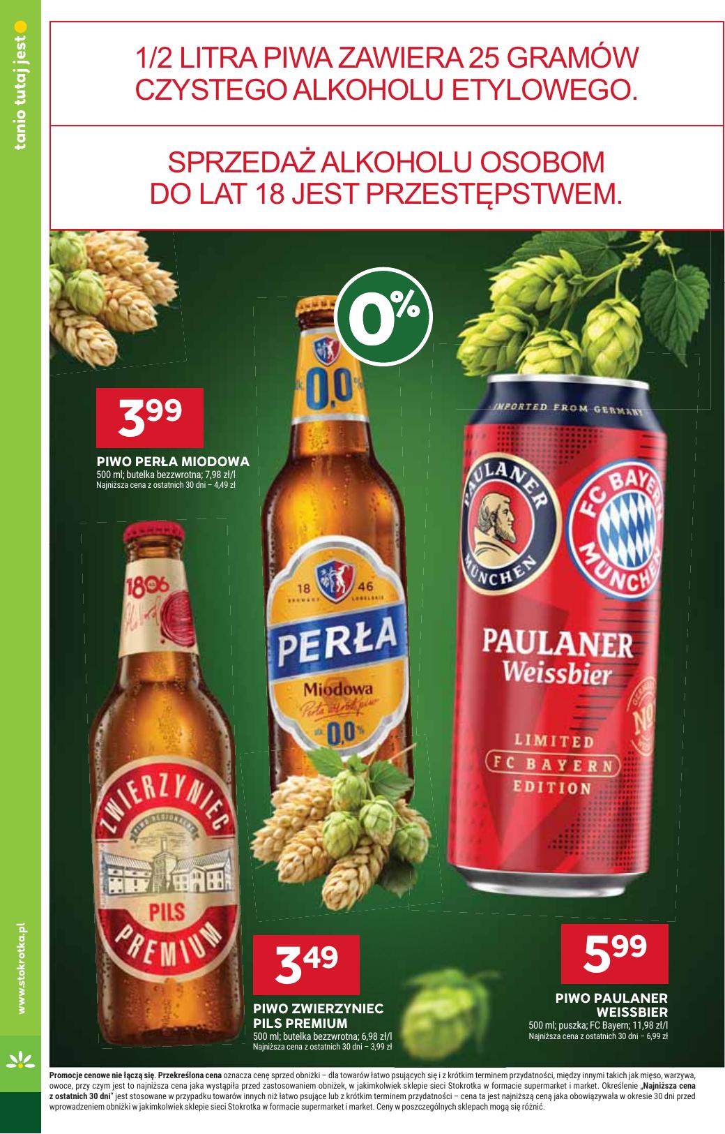 Gazetka Supermarket