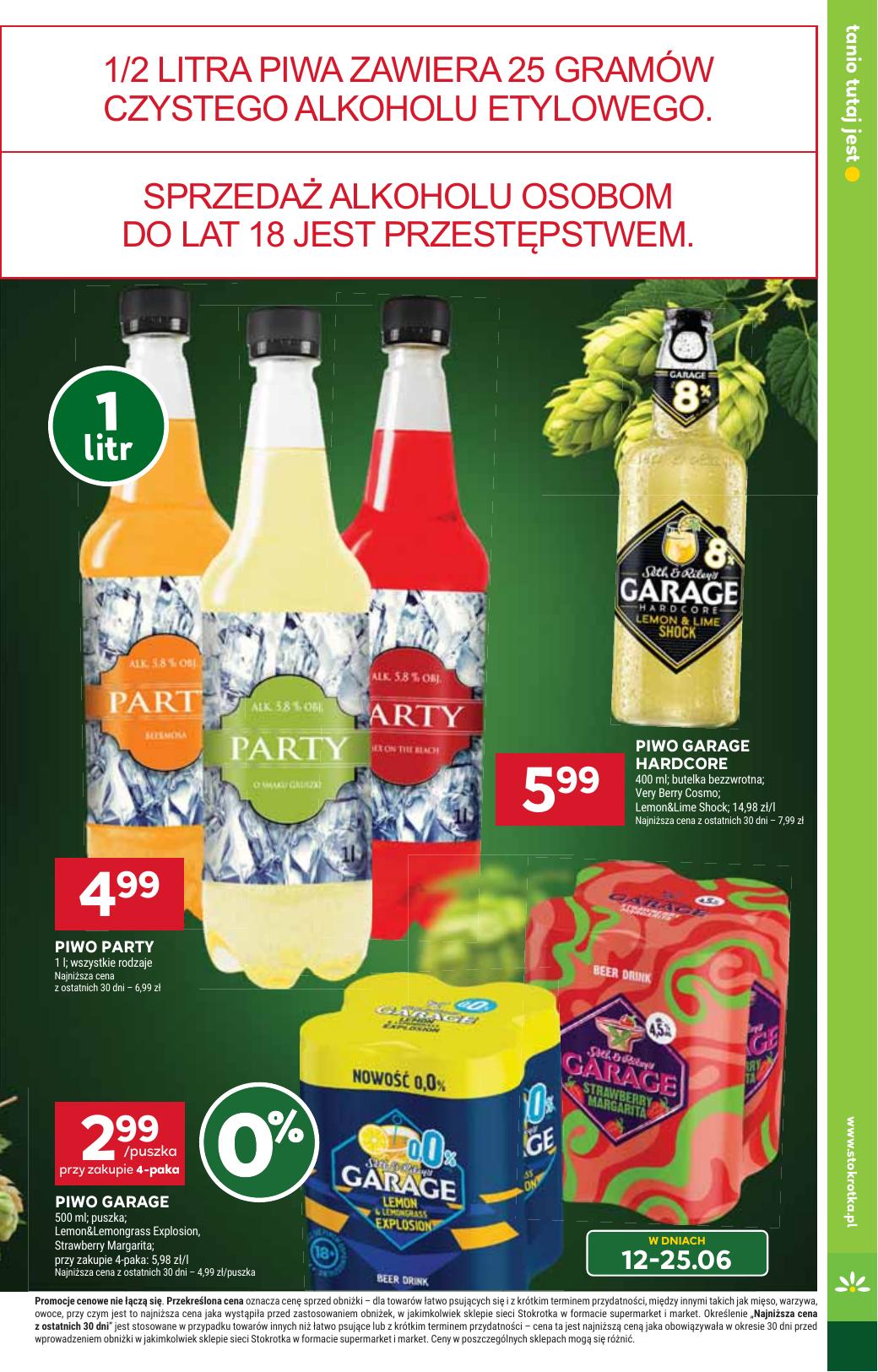 Gazetka Supermarket