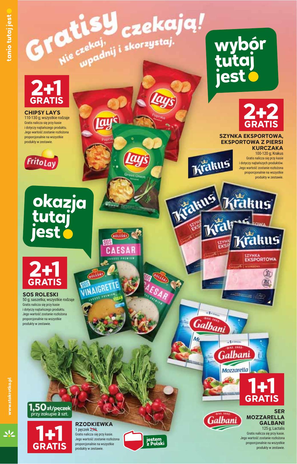 Gazetka Supermarket