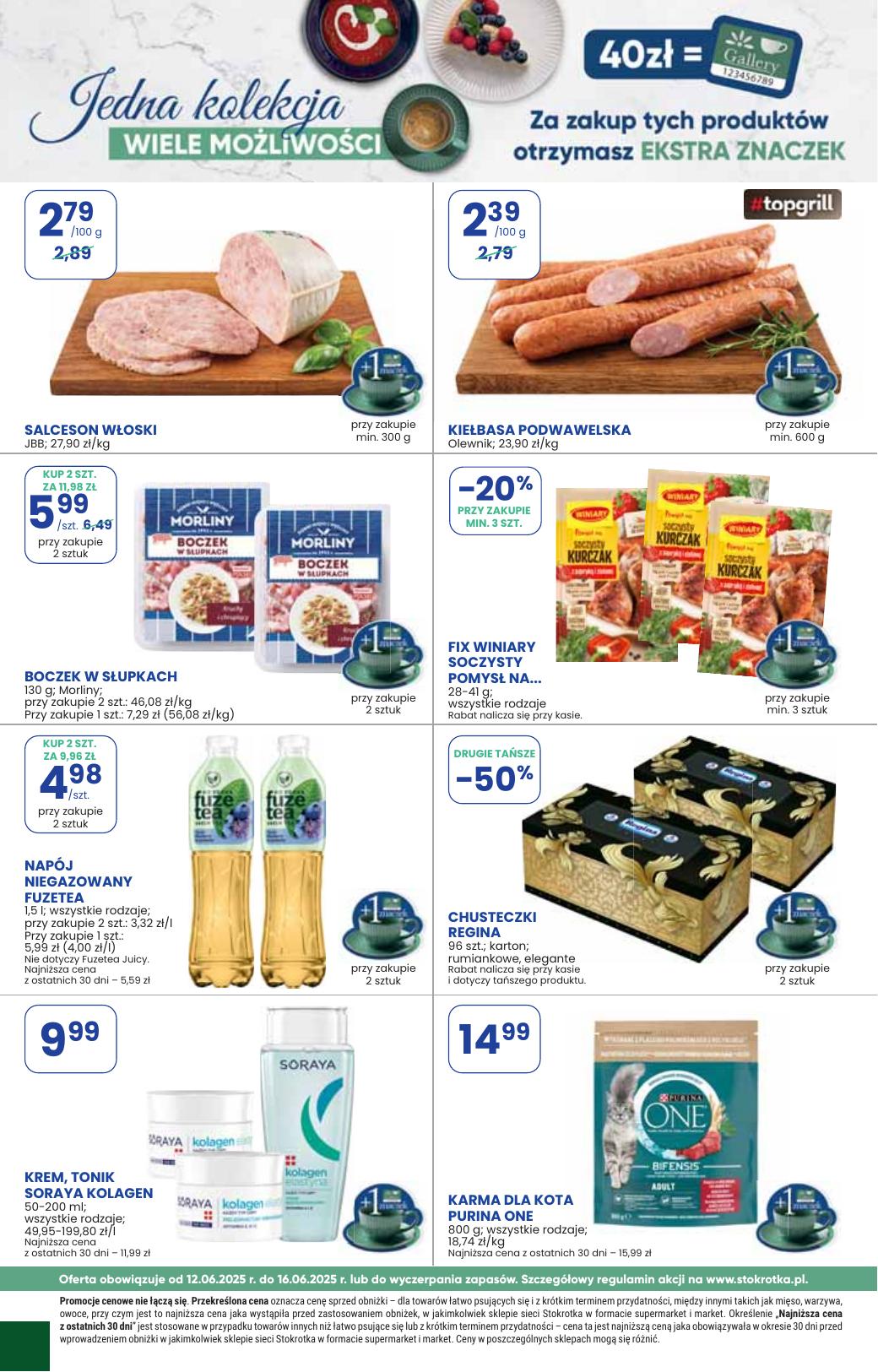 Gazetka Supermarket