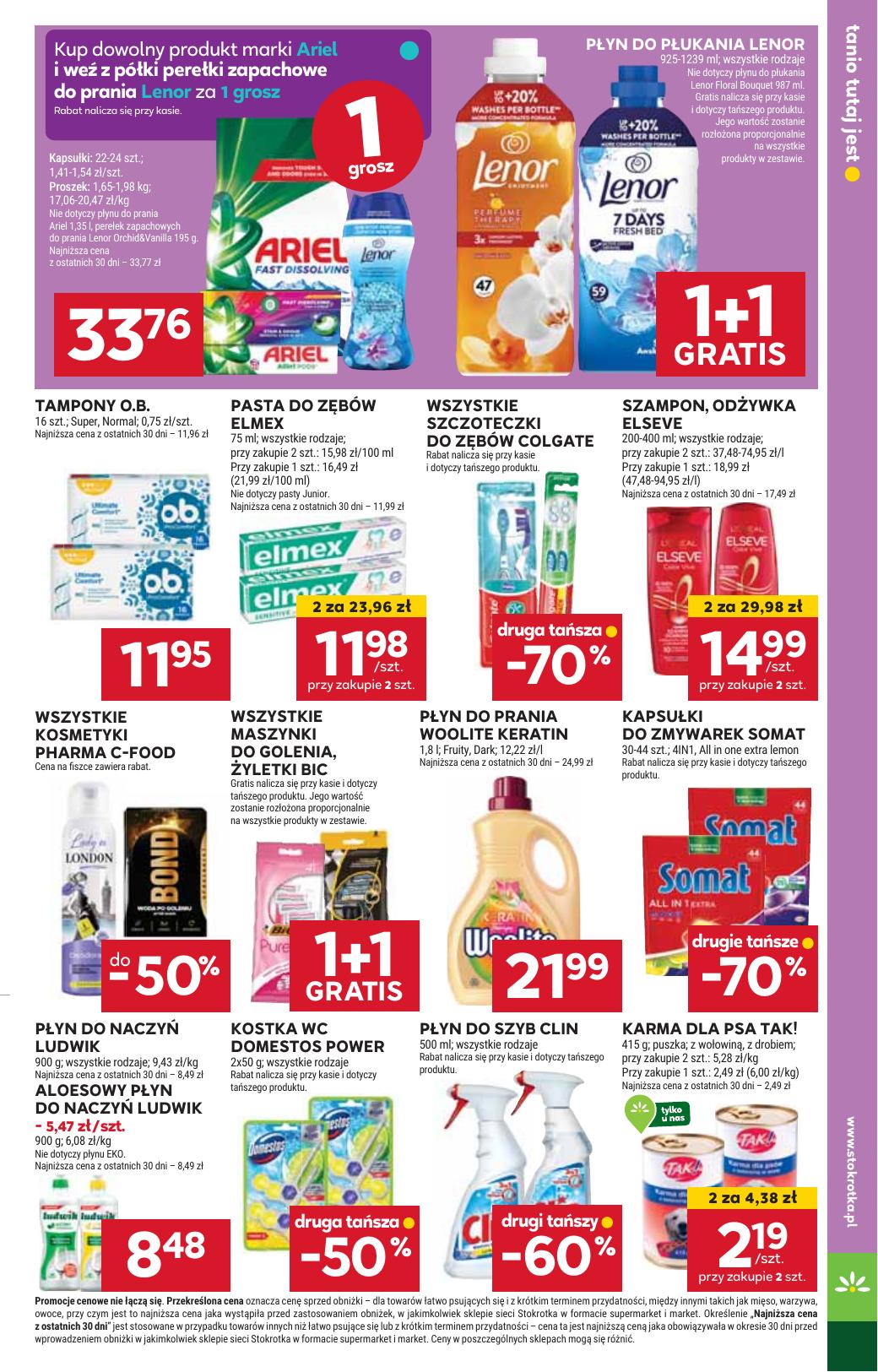 Gazetka Supermarket