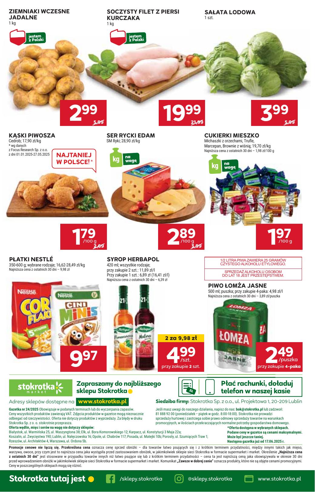 Gazetka Supermarket