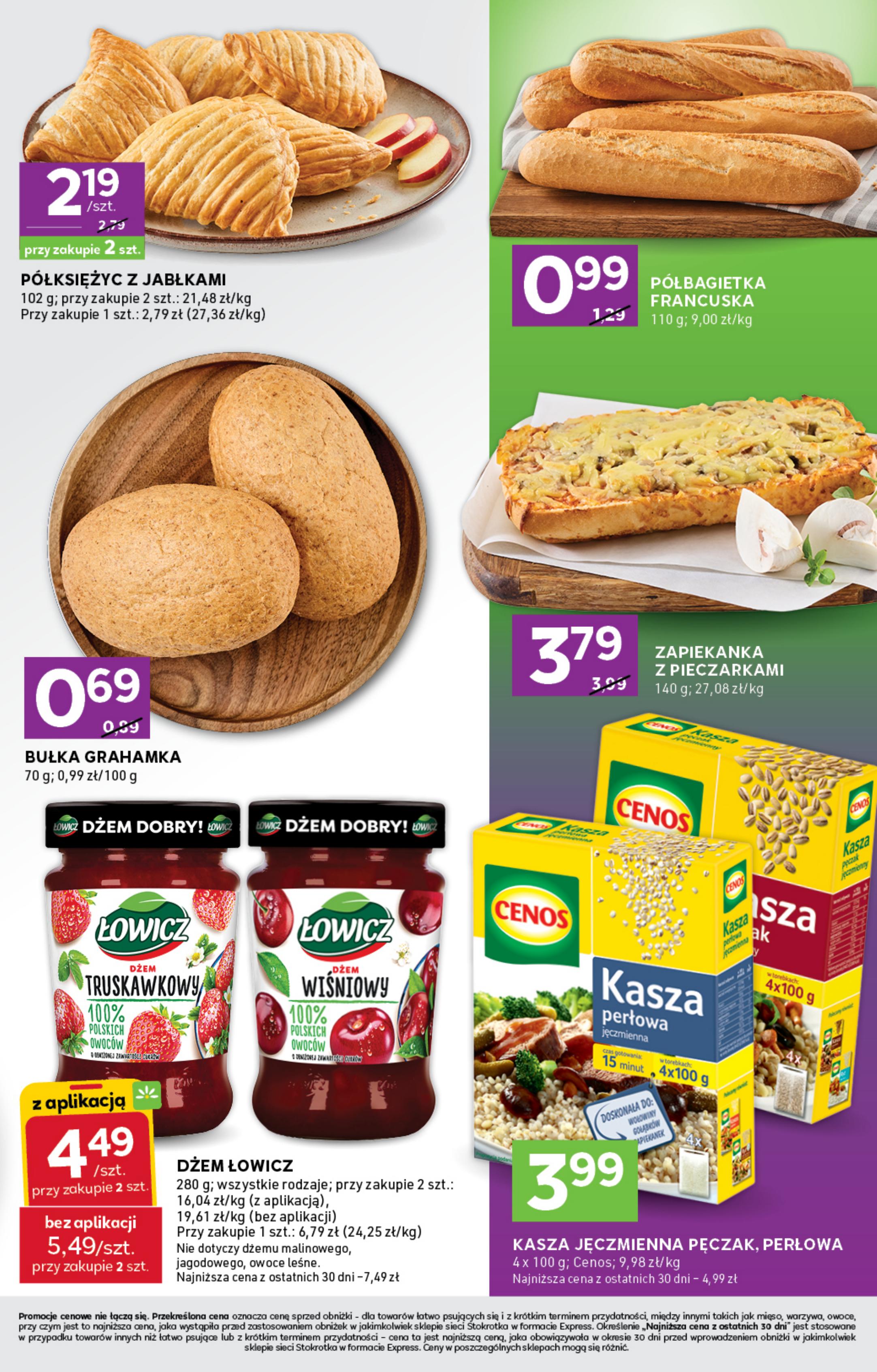 Gazetka Stokrotka Express