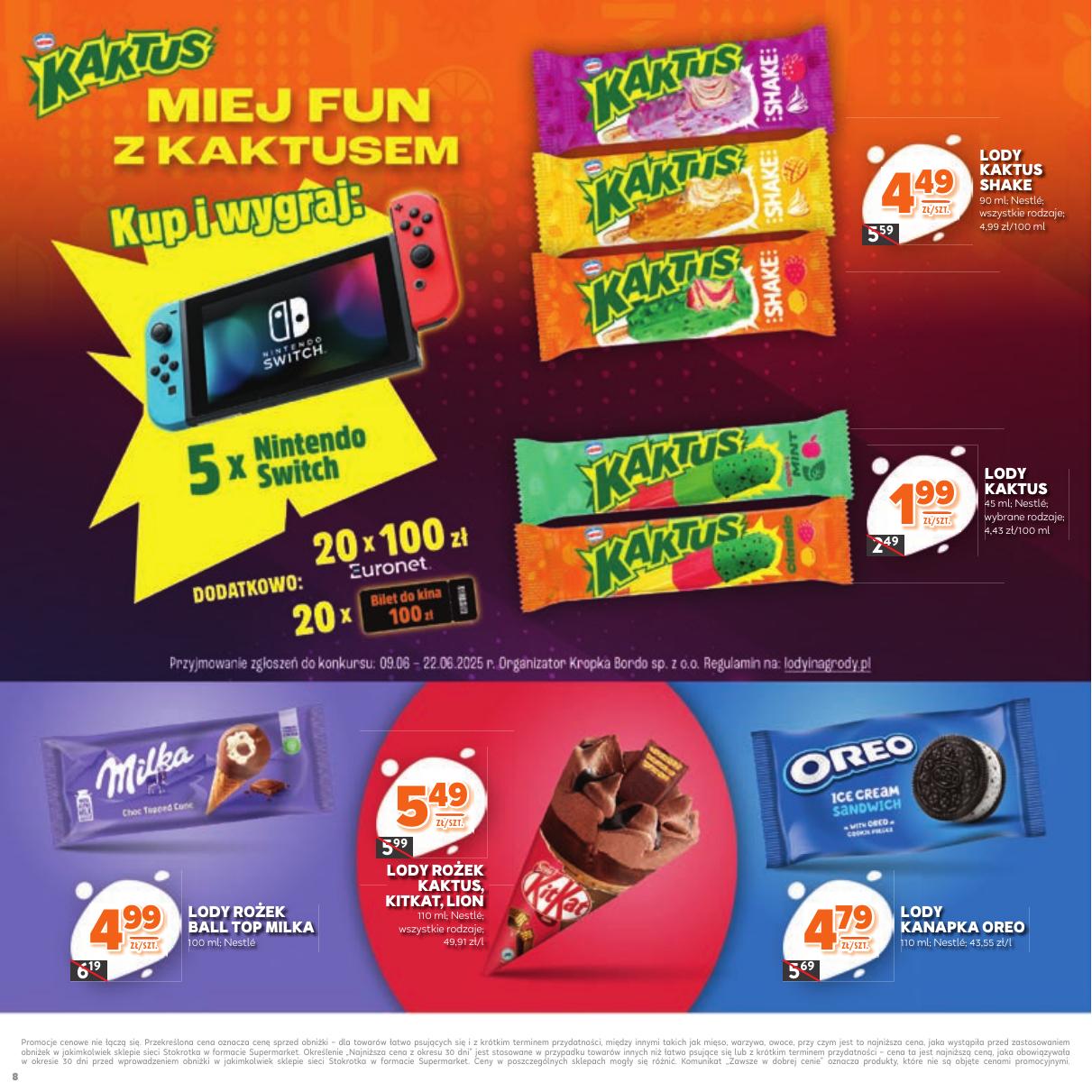 Gazetka Katalog Kulinarny