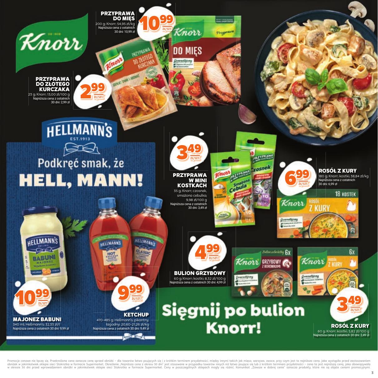 Gazetka W dobrym smaku!