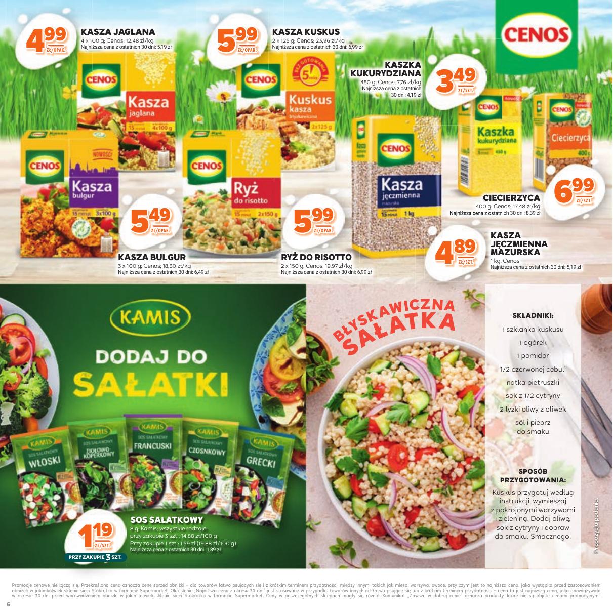 Gazetka W dobrym smaku!