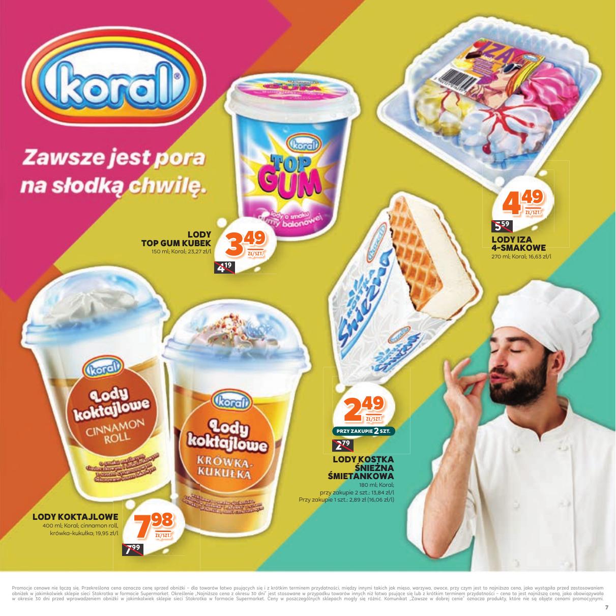 Gazetka W dobrym smaku!