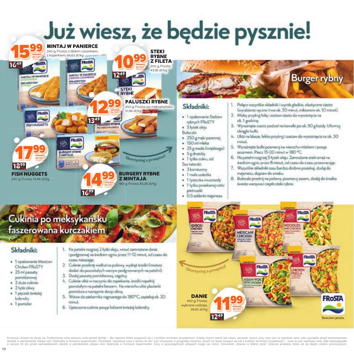Gazetka W dobrym smaku!