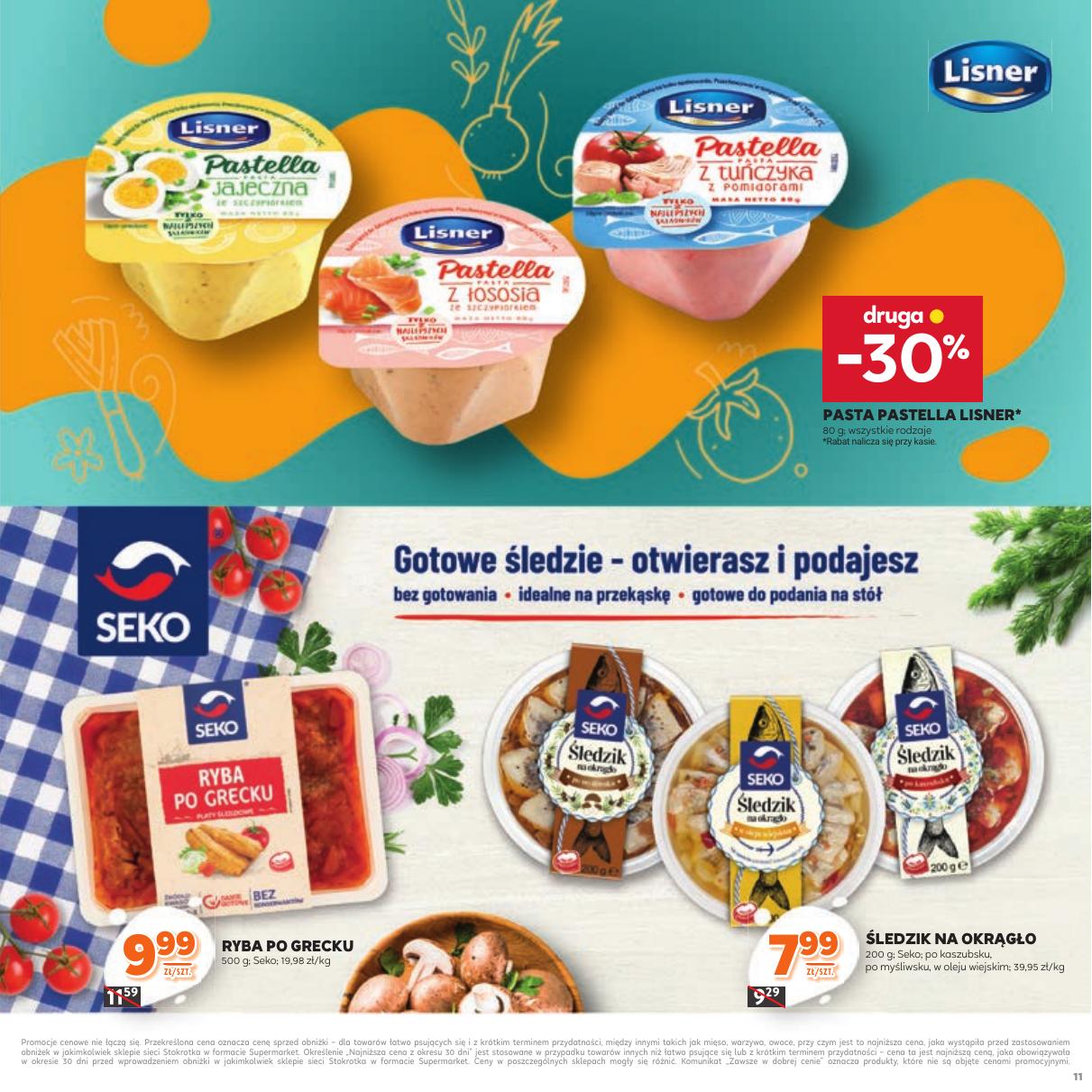 Gazetka W dobrym smaku!