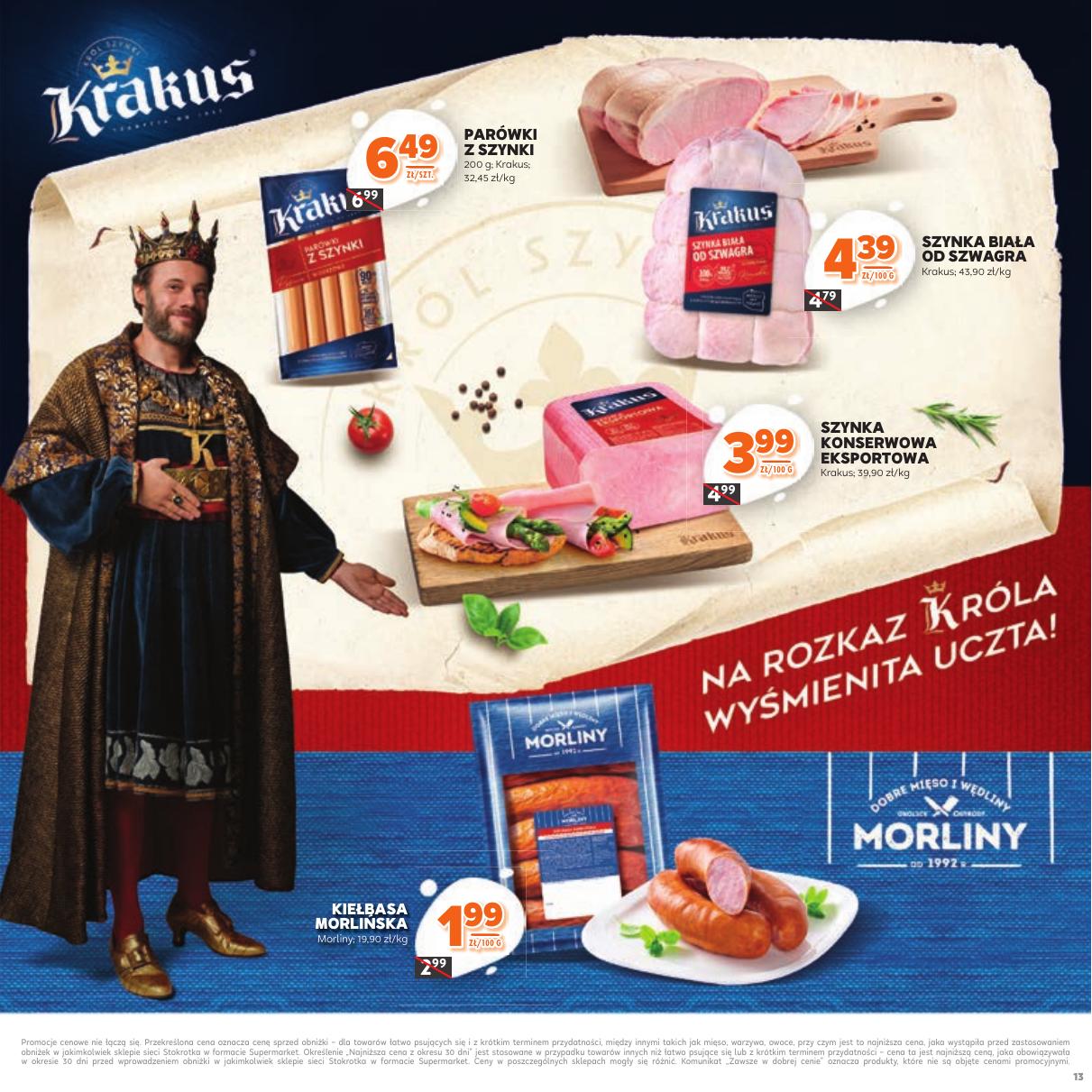 Gazetka W dobrym smaku!