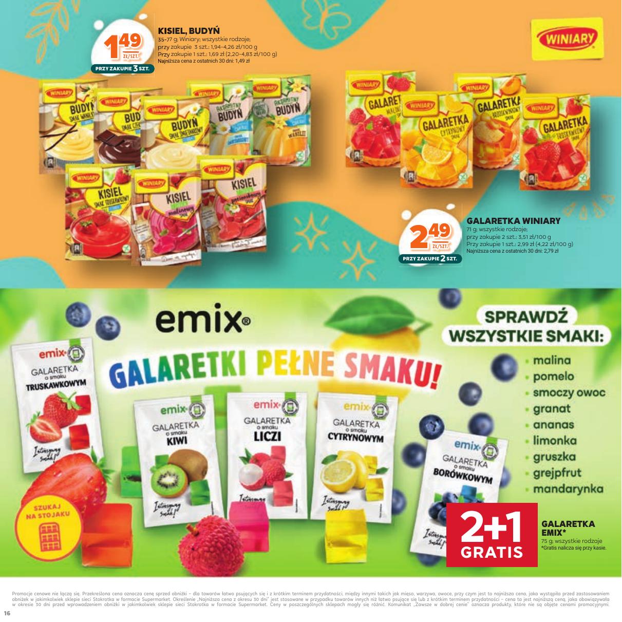 Gazetka W dobrym smaku!