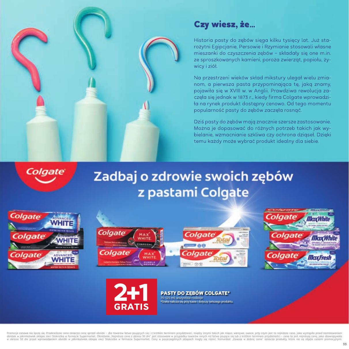 Gazetka W dobrym smaku!