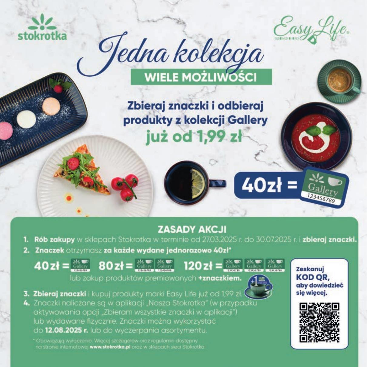 Gazetka W dobrym smaku!