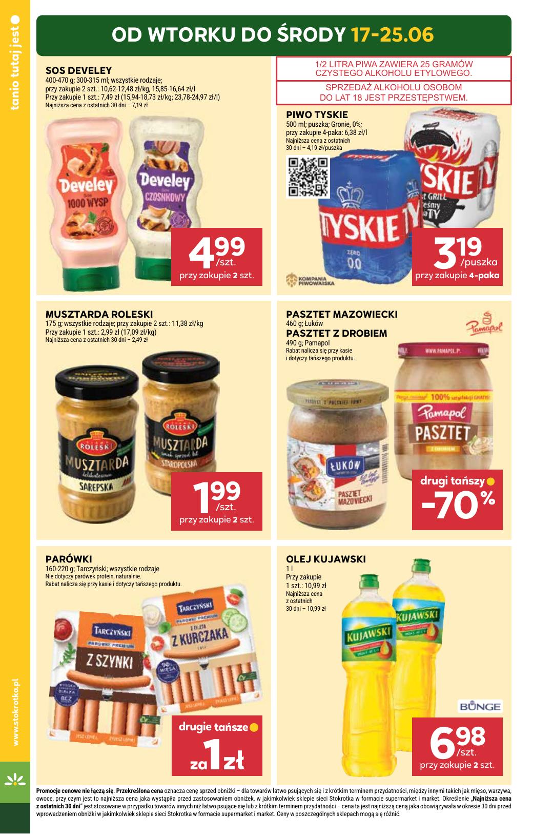 Gazetka Supermarket