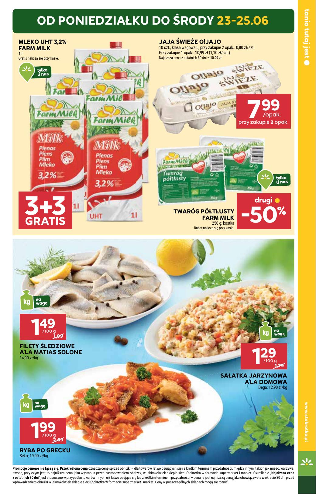 Gazetka Supermarket