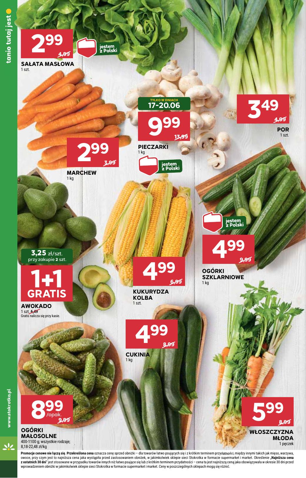 Gazetka Supermarket