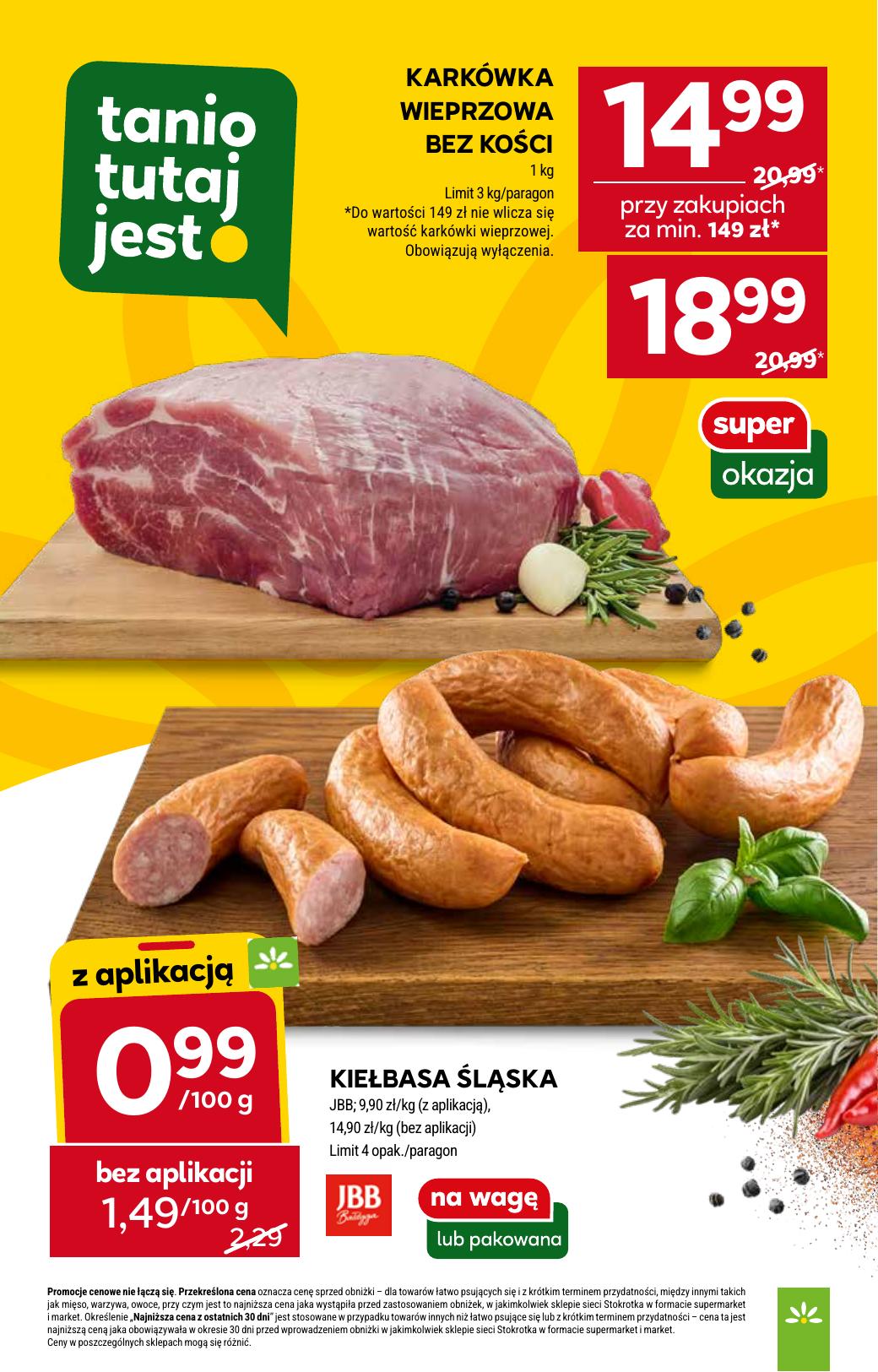 Gazetka Supermarket
