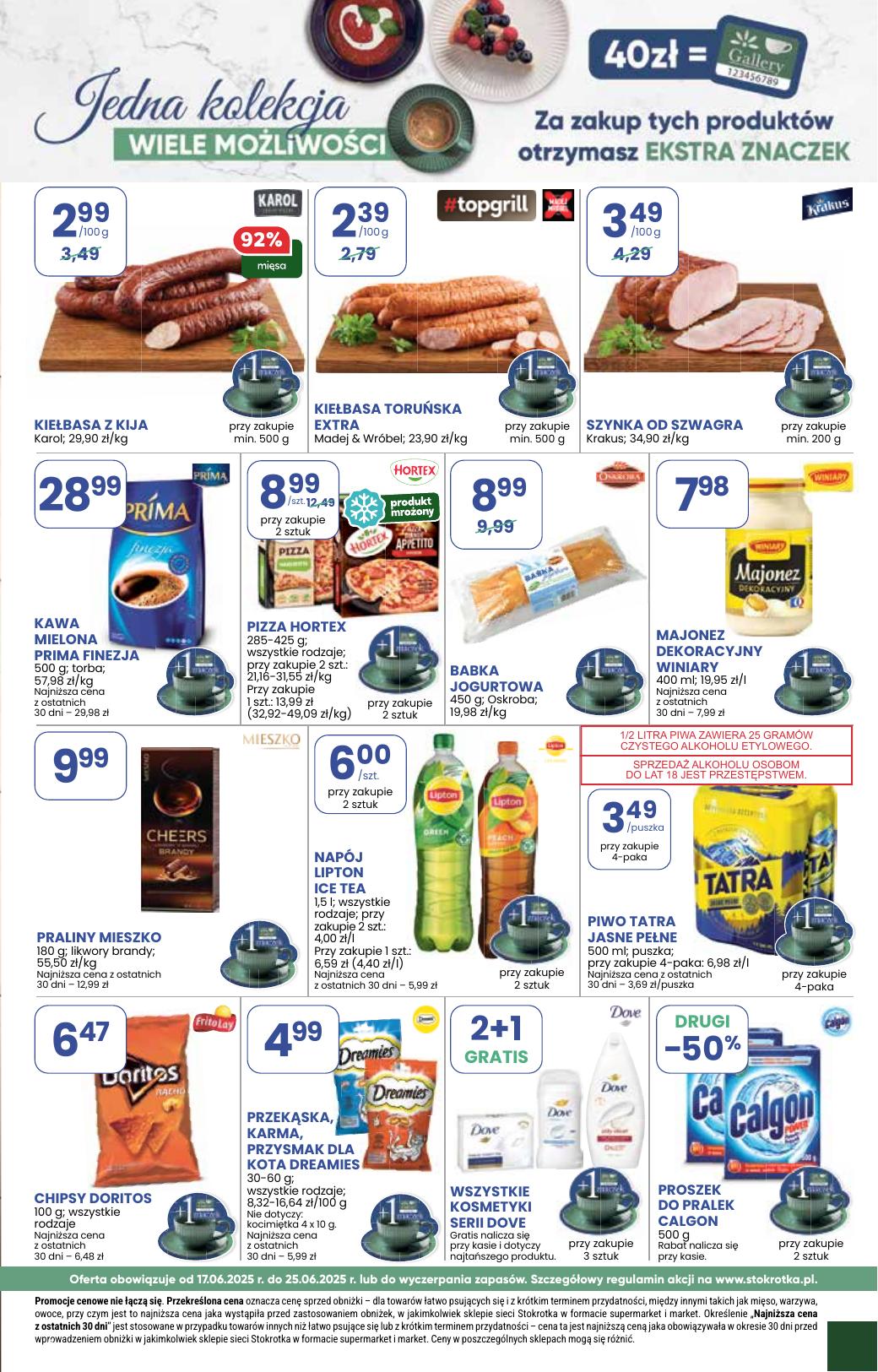Gazetka Supermarket