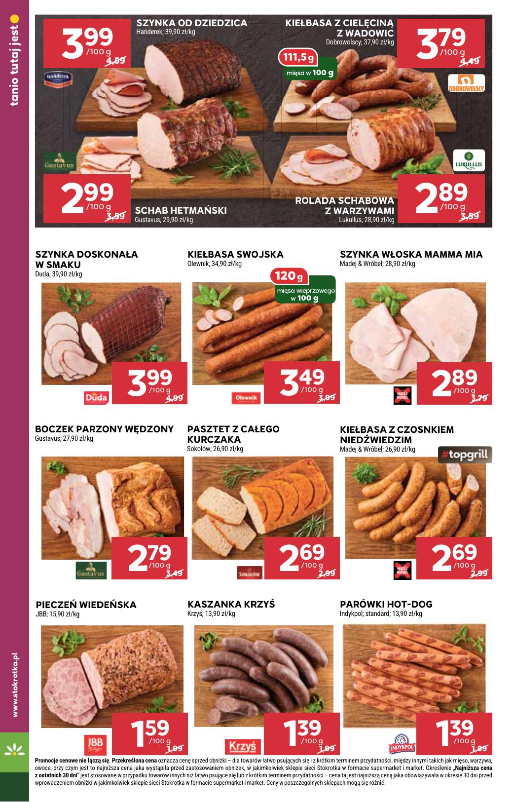 Gazetka Supermarket