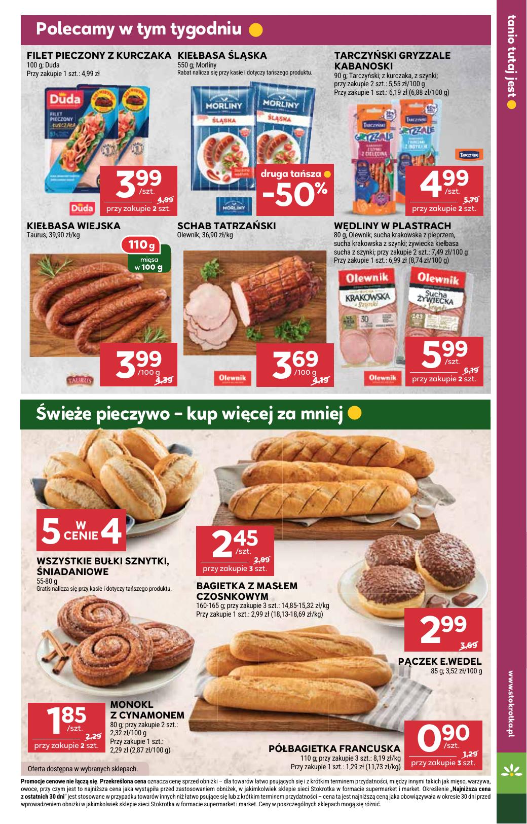 Gazetka Supermarket