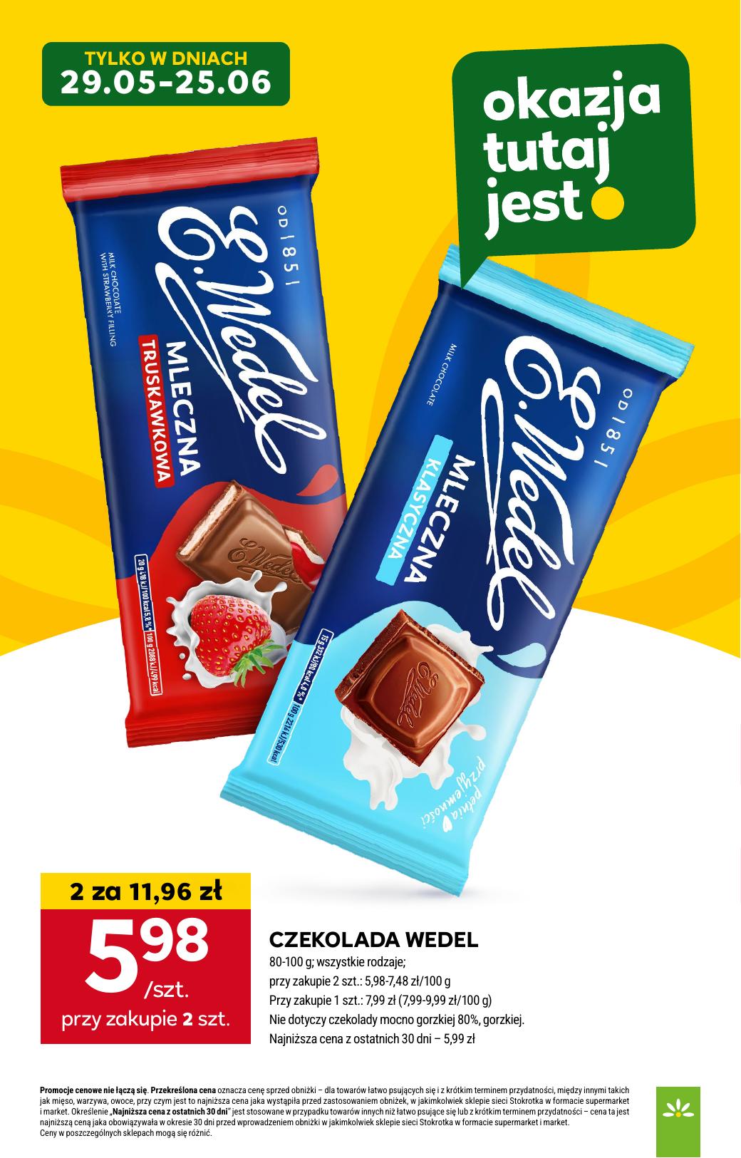 Gazetka Supermarket