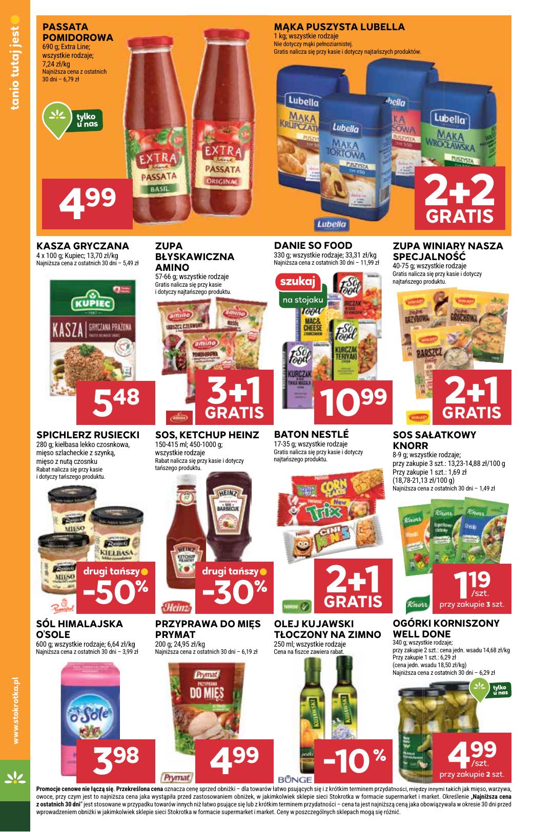 Gazetka Supermarket