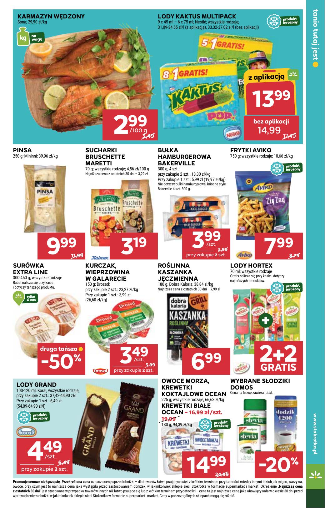 Gazetka Supermarket