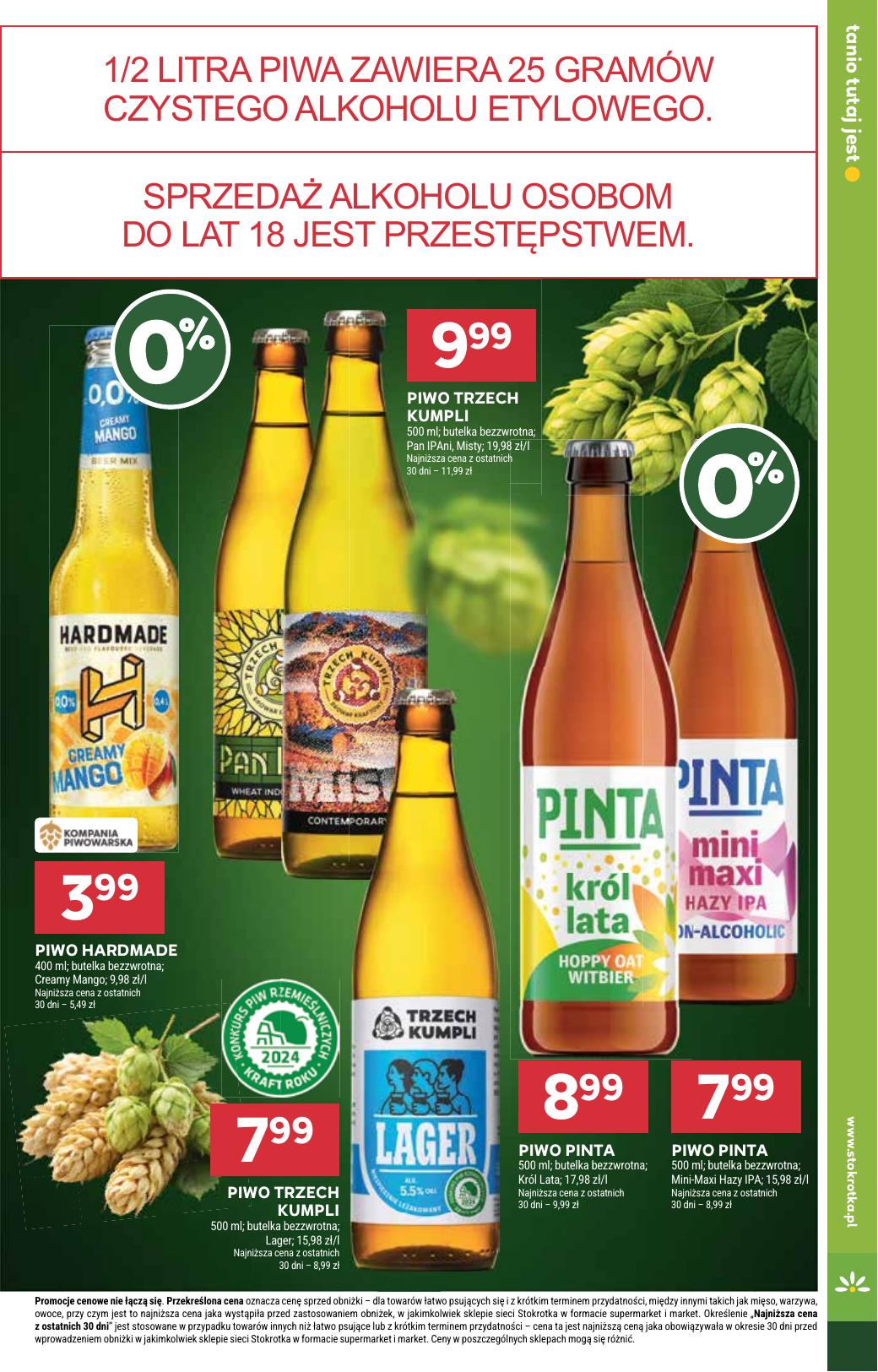 Gazetka Supermarket