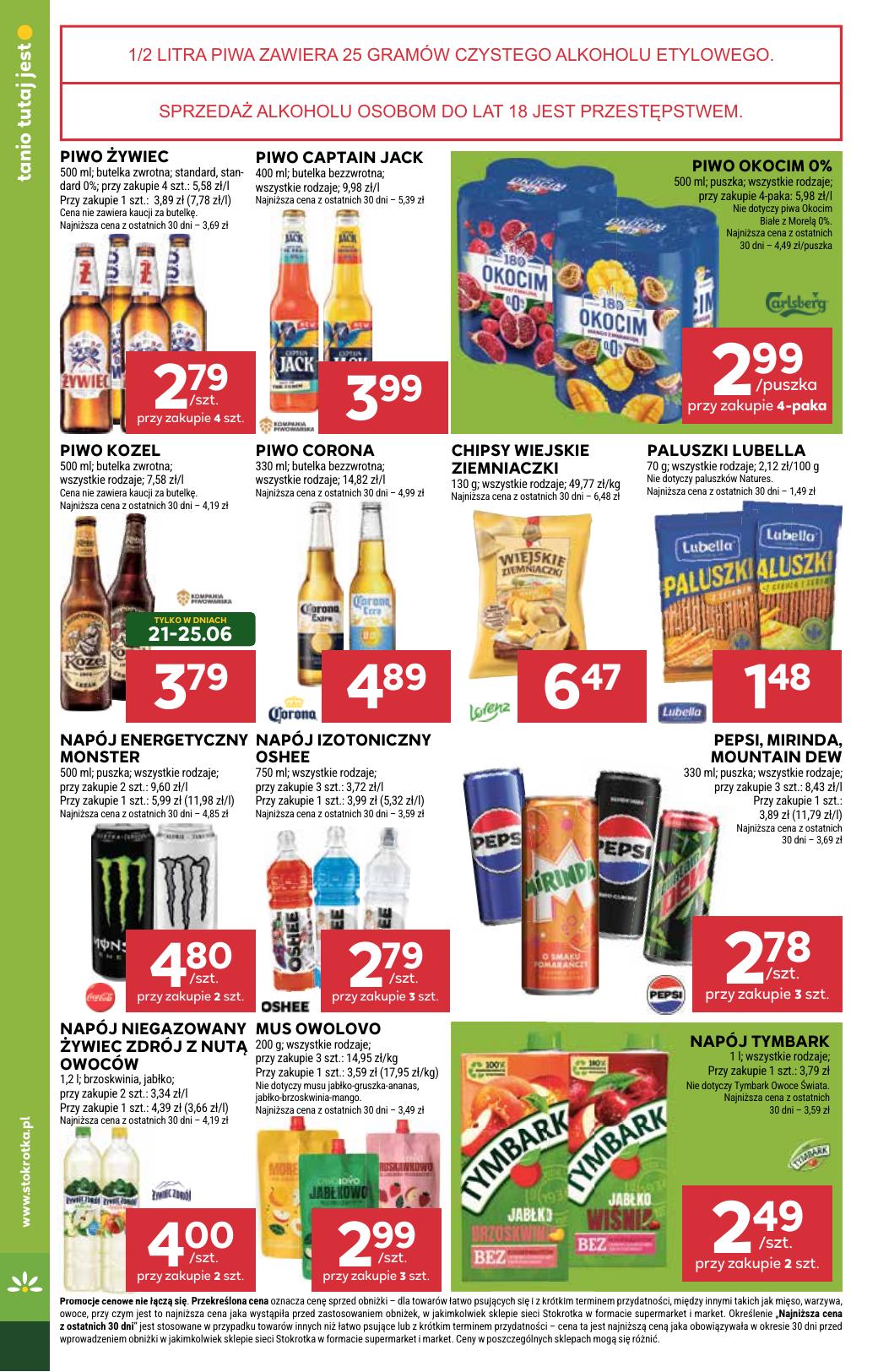 Gazetka Supermarket