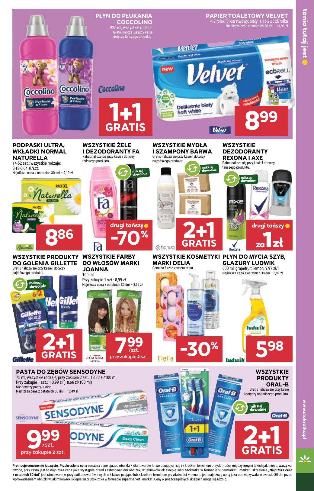 Gazetka Supermarket
