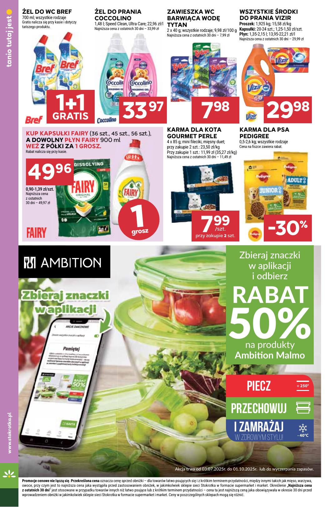 Gazetka Supermarket
