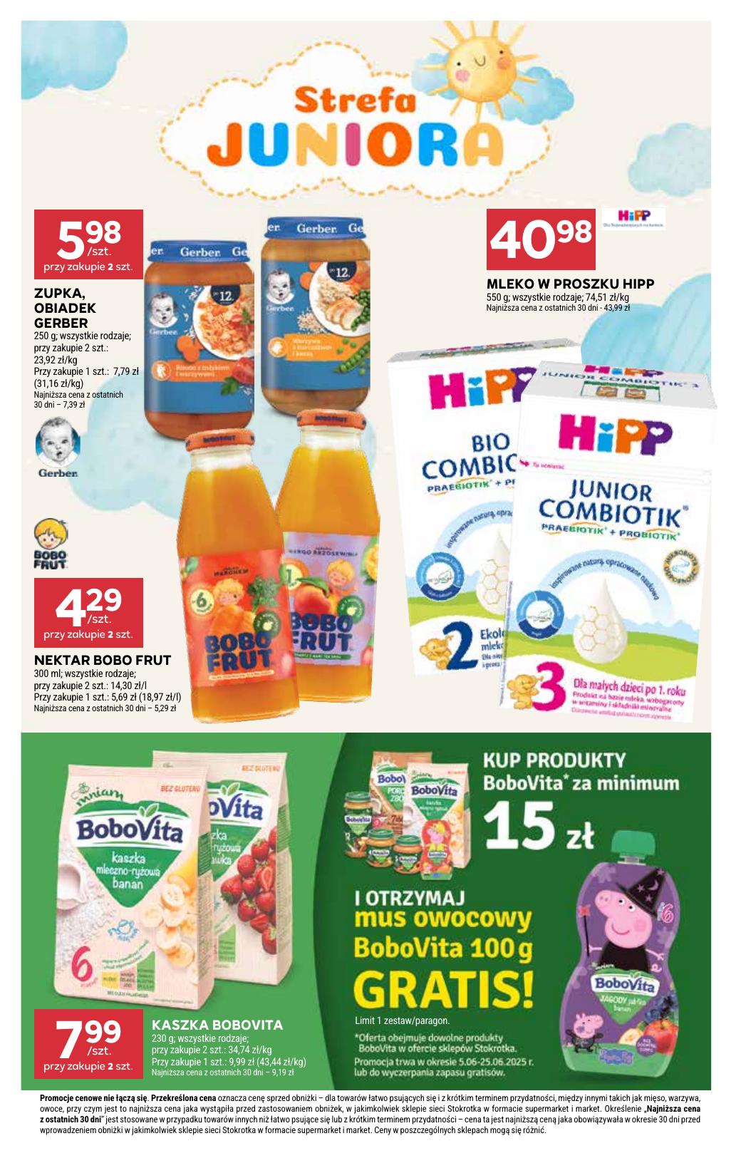 Gazetka Supermarket