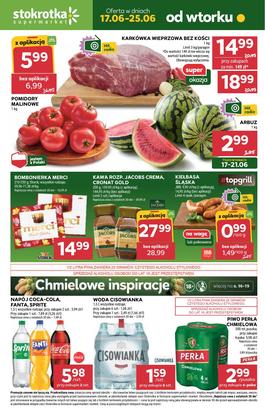 Supermarket - od 2025-06-17 do 2025-06-25