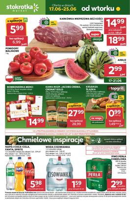 Market - od 2025-06-17 do 2025-06-25
