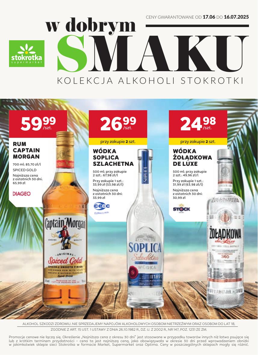 Gazetka W dobrym smaku!