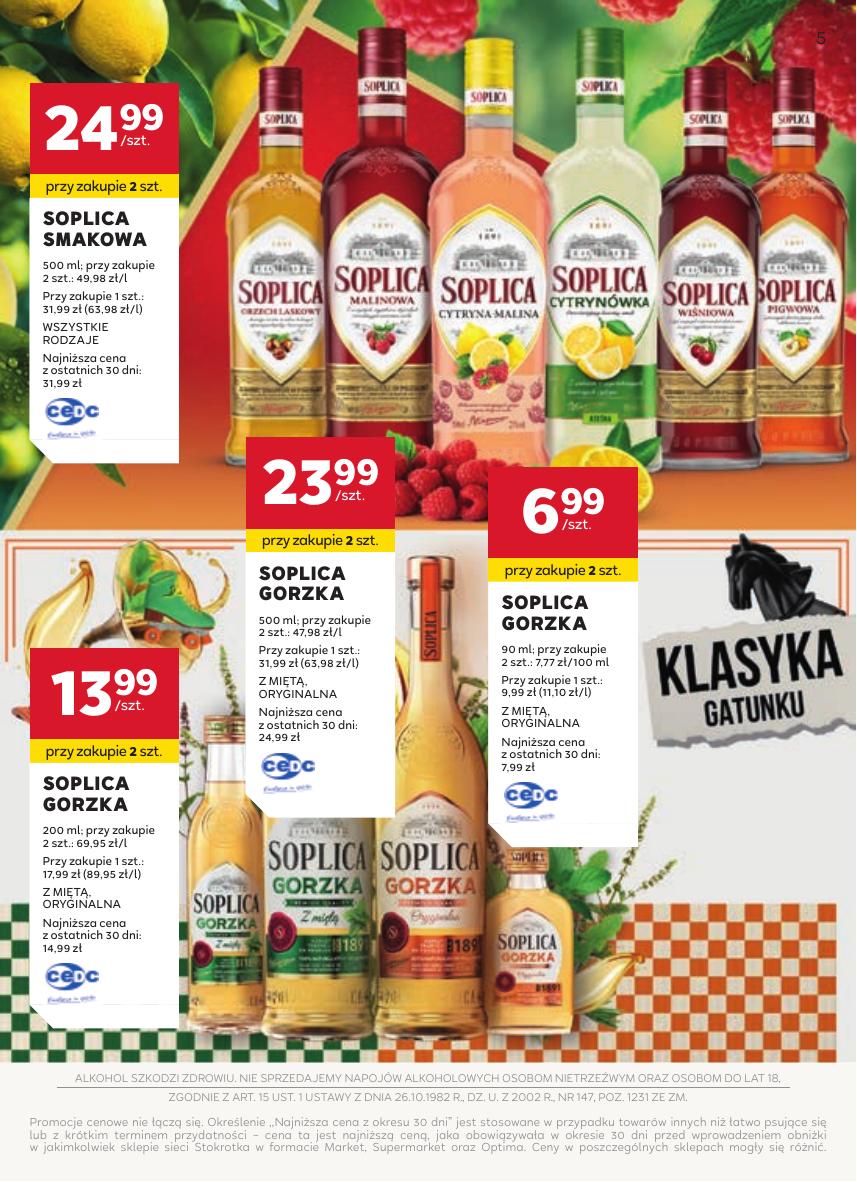 Gazetka W dobrym smaku!