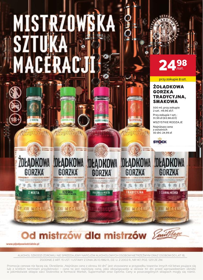 Gazetka W dobrym smaku!