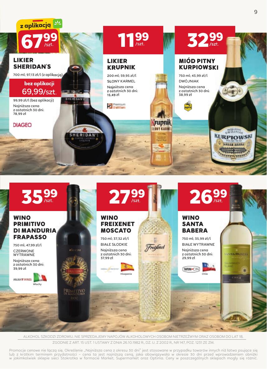 Gazetka W dobrym smaku!