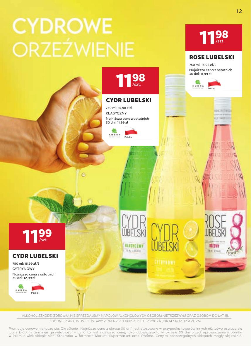 Gazetka W dobrym smaku!