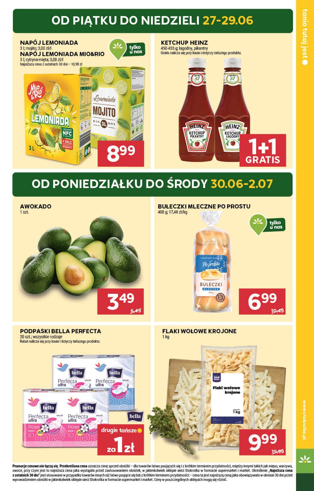 Gazetka Supermarket
