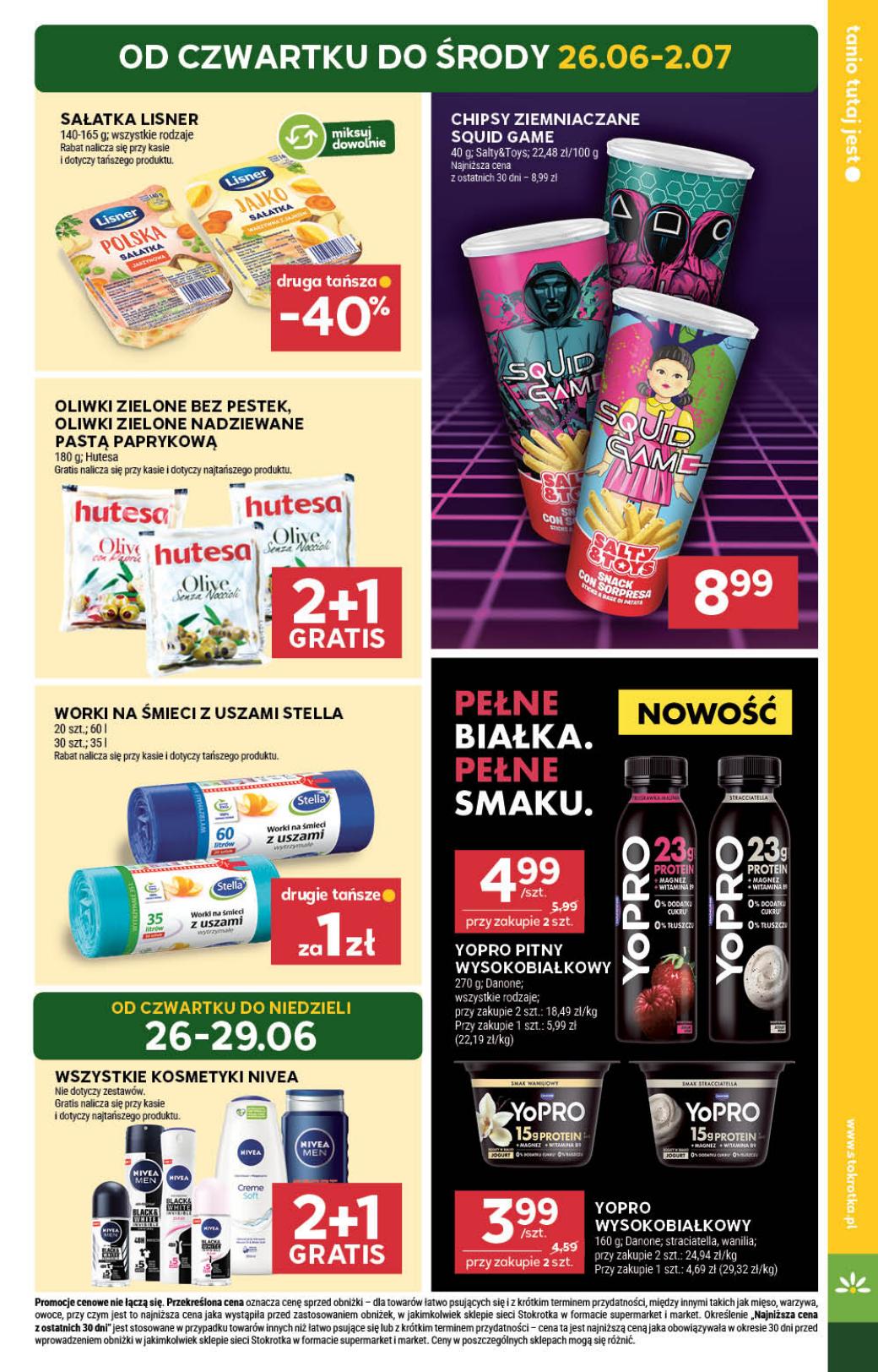 Gazetka Supermarket