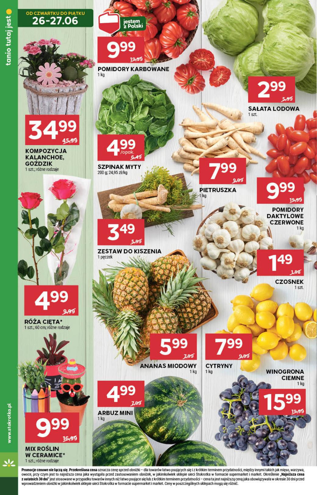 Gazetka Supermarket