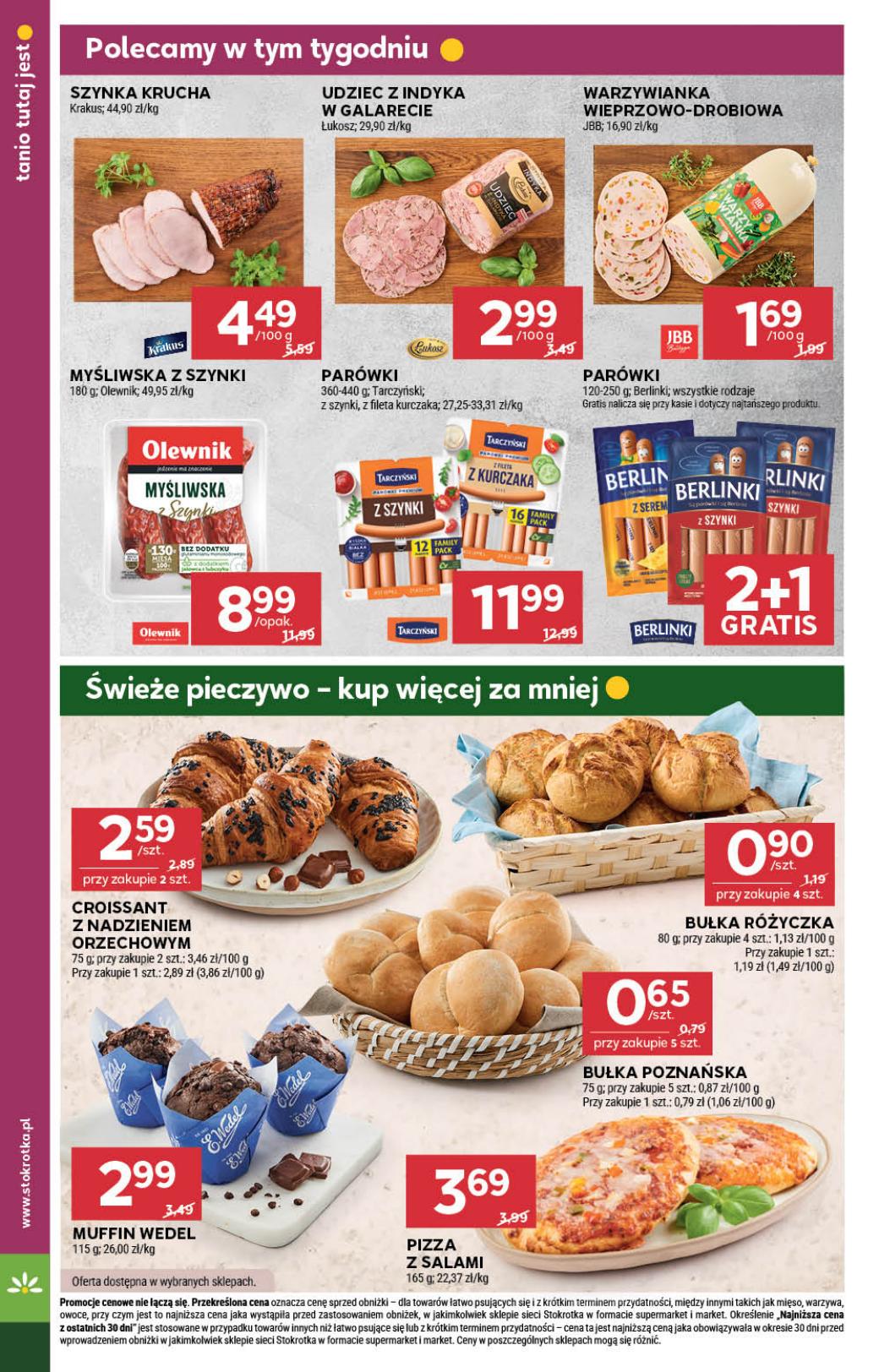 Gazetka Supermarket