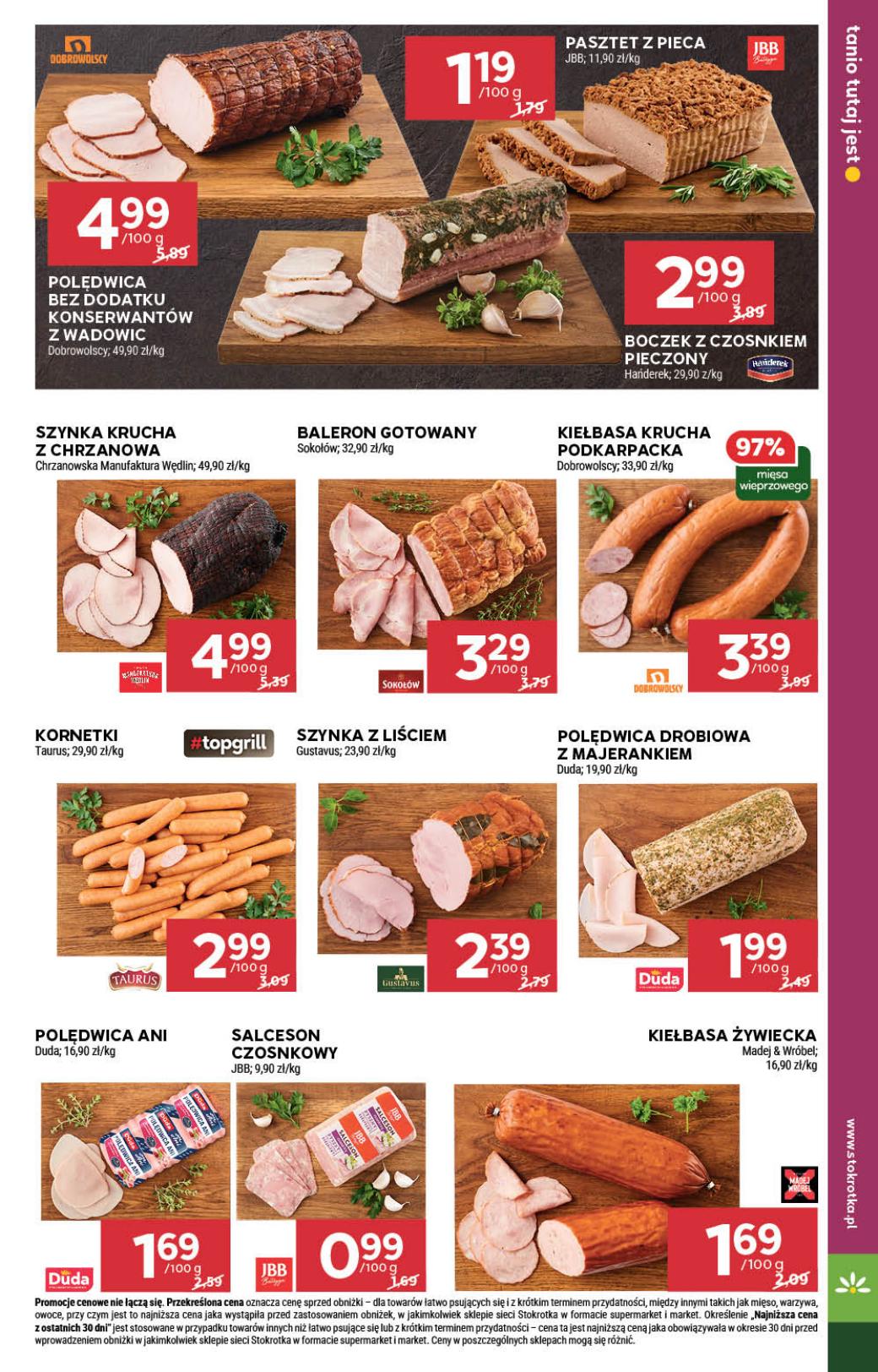 Gazetka Supermarket
