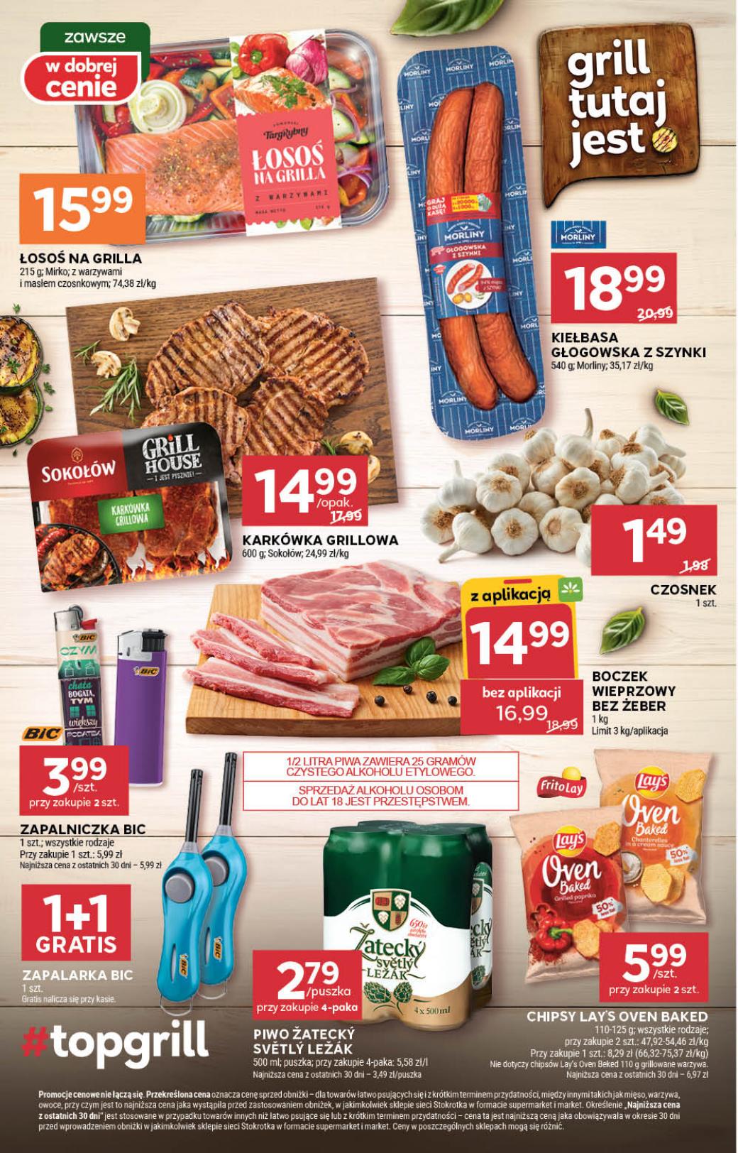 Gazetka Supermarket