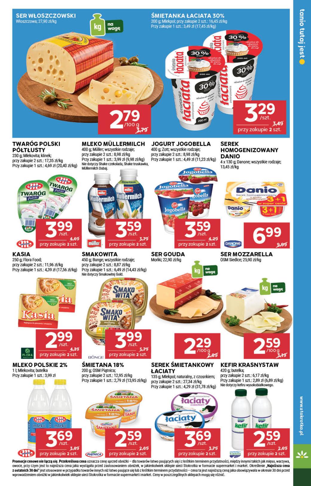 Gazetka Supermarket