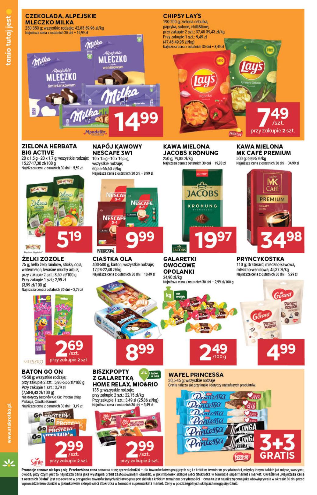 Gazetka Supermarket