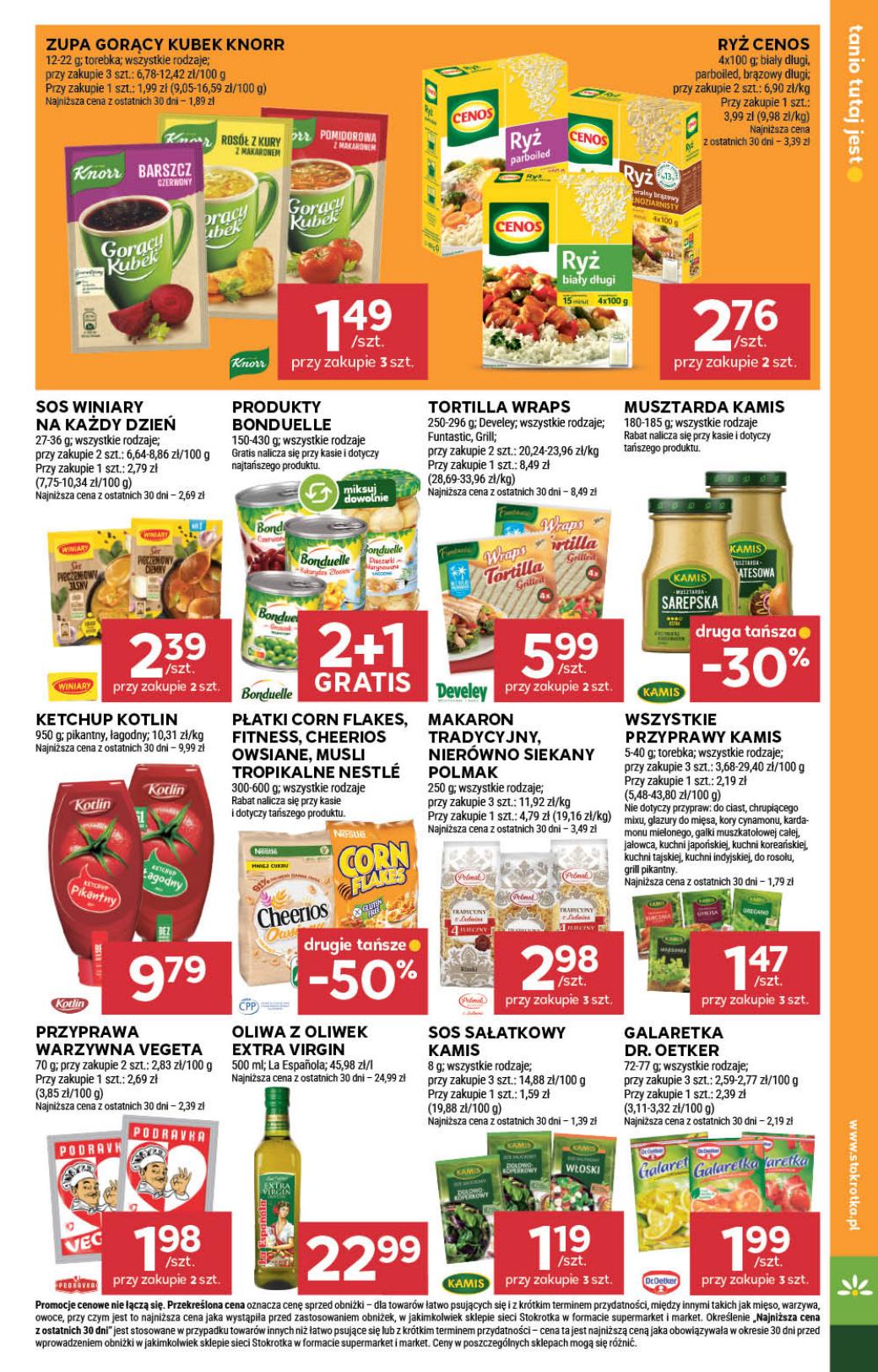 Gazetka Supermarket