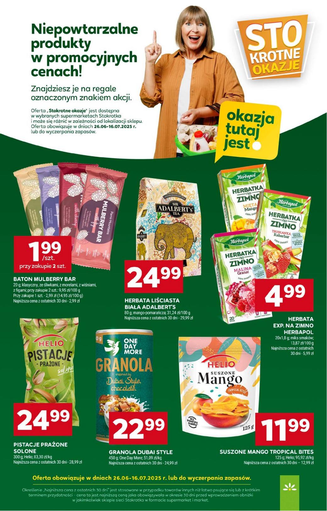 Gazetka Supermarket