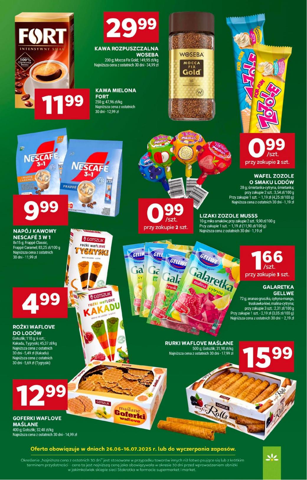 Gazetka Supermarket